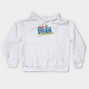 What's your bean situation? Kids Hoodie